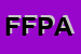 Logo di FPA FORNITURE PER AUTO DI GIACONI E C SAS