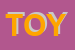 Logo di TOYOTA