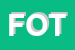 Logo di FOTOLUX