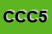 Logo di COMUNE -CIRCOSCRIZIONI -CIRCOSCRIZIONE 5