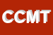 Logo di CMT CONSORZIO MARKETING TERRITORIALE
