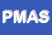 Logo di PALESTRA MASTERFITNESS ASSOC SPORTIVA