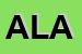 Logo di ALADINA DI LUNARDI ALADINA