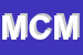 Logo di MCM DI CHIERRONI MARCO