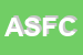 Logo di AF SISTEMI DI FOCOSI e C SAS