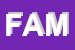 Logo di FAMAMFLEX