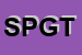 Logo di S P G TRASPORTI SRL