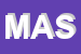 Logo di MASSARO