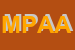 Logo di MA-PI PLAST DI ARINCI ANDREA e C SNC