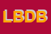Logo di LA BOTTEGA DELL-IMPOSSIBILE -BDI SHOP DI PASQUINELLI DEBORA