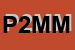 Logo di PIZZA 2000 DI MARRAZZO MONICA