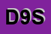 Logo di DISCO 96 SRL