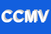 Logo di CMV COSTRUZIONI MECCANICHE VALDINIEVOLE SRL