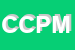 Logo di CPD- COSTRUZIONI POGGIOLINI MARIO E DELLA FONTE GIOVANNI