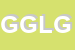 Logo di GA - GI DI LELLI G e PINI GSDF