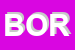 Logo di BORGANTICO