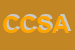 Logo di CONSEA CONFESERCENTI SERVIZI AMMINISTRATIVI (SRL)