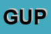 Logo di GUPEX