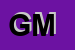 Logo di GM (SNC)