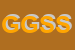 Logo di GS GRAPHIC SERVICES SNC DI VANNONI DANIELA e C