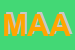 Logo di M A ARREDAMENTI