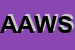 Logo di AWS ALL WAYS SYSTEM SPA