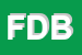 Logo di FILATURA DABIZZI e BRESCI
