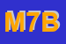 Logo di MANIFATTURE 7 BELL SPA