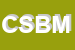 Logo di CMB SDF DI BRUSCHINI E MARFISI