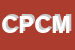 Logo di CM PRESS DI CUCCHI MARCO