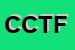 Logo di CTF COOPERATIVA TRASPORTI FIORENTINI