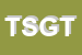 Logo di T STYLE DI GUIDA TERESA