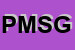 Logo di P M S -COSTRUZIONI GENERALI SRL