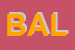 Logo di BALDI