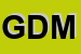 Logo di GRAZIA DIFFUSIONE MODA