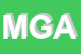 Logo di MGA