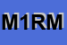 Logo di MITOS 10 DI REALI MARTINA E C SAS