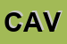 Logo di CAVE