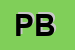 Logo di P e B