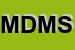 Logo di M D M -SRL