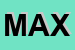 Logo di MAXIM