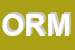 Logo di ORMASNC