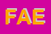 Logo di FAE SNC