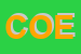 Logo di COE