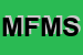 Logo di M F M SRL