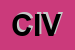 Logo di CMC INCISIONE VETRO SAS