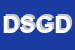 Logo di DIAKON SAS DI GASPARRI DEBORA