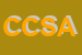 Logo di CONSEA CONFESERCENTI SERVIZI AMMINISTRATIVI SRL