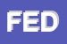 Logo di FEDERCACCIA