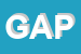 Logo di GAP